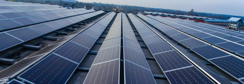 Energy Management solar solutions for homes and businesses