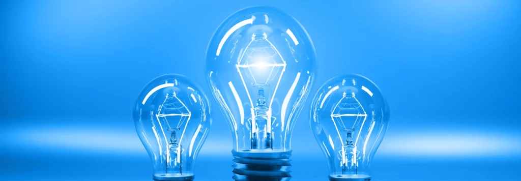 Energy Management lighting solutions for homes and businesses